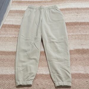 Wild Fable Cream Joggers